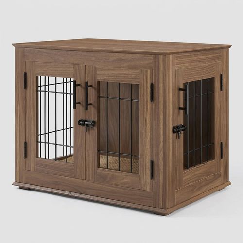 Furniture Crate End Table