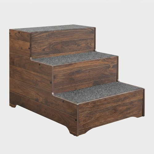 Wooden Dog Stairs